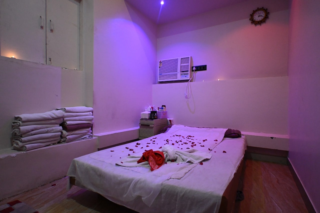 spa in Kharghar