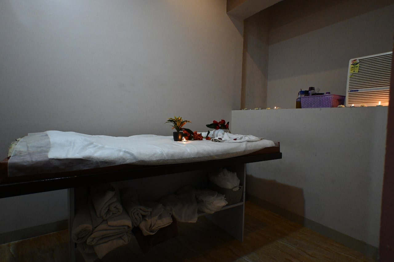 spa in Kharghar