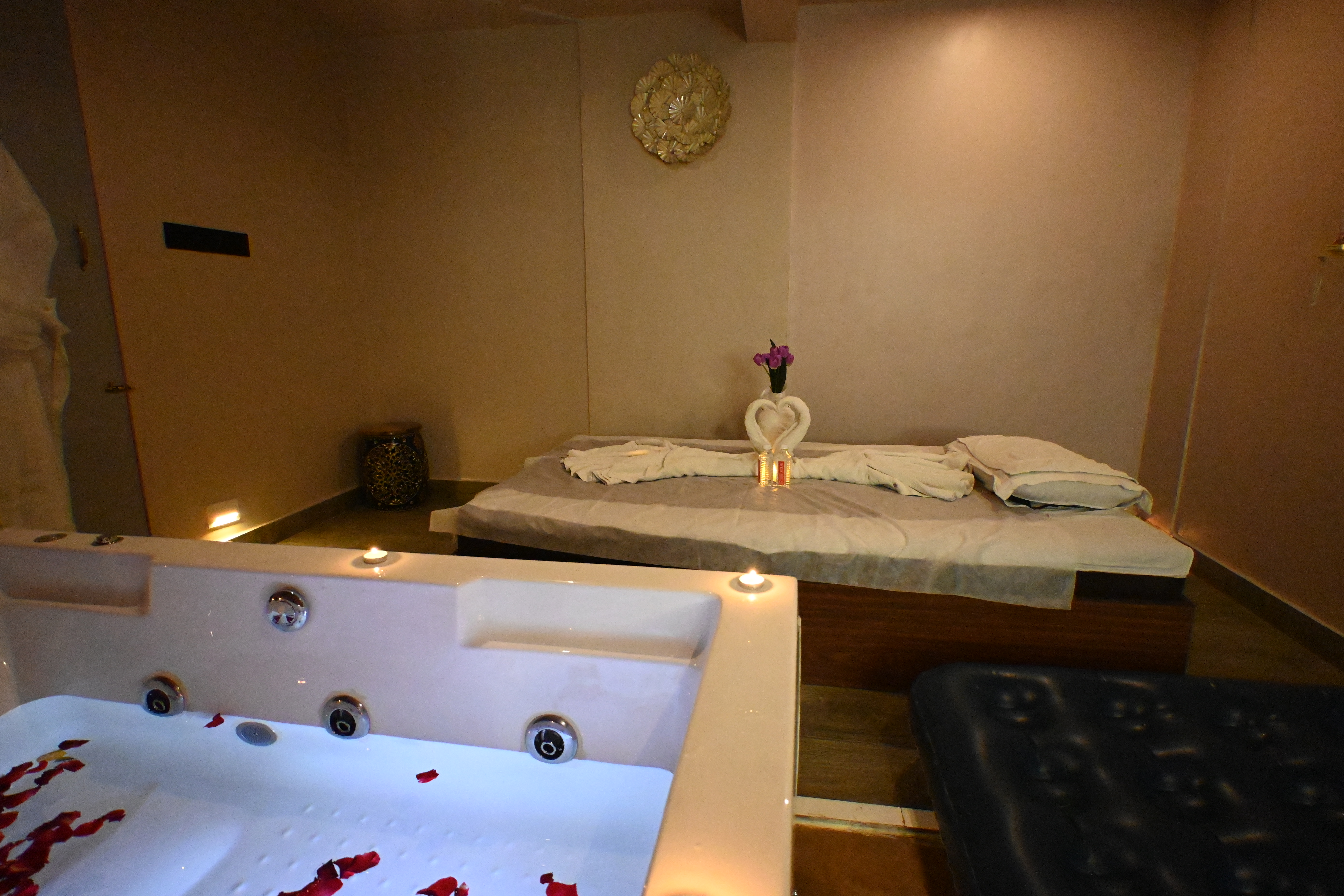 spa in Kharghar