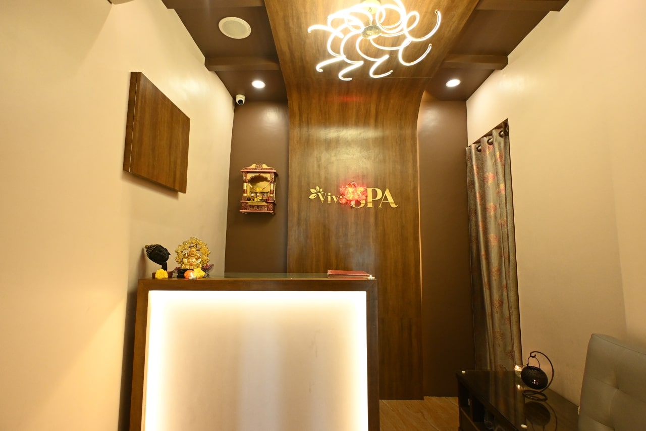 spa in Kharghar